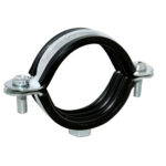 BIS Metal Pipe Clamps with Lining