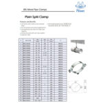 Plain Split Clamp - Image 4