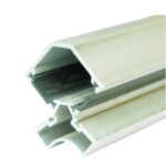 Thermal Break Profile for 25-43mm Panel - Corner Profile