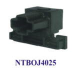 Thermal Break Profile for 25-43mm Panel - Omega Joint