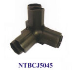 Thermal Break Profile for 25-45mm Panel - Corner Joint