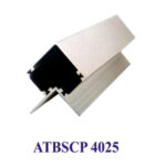 Thermal Break Profile for 25mm Panel - Corner Profile