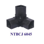 Thermal Break Profile for 40-60mm Panel - Corner Joint