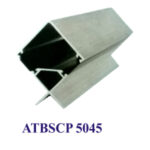 Thermal Break Profile for 45mm Panel - Corner Profile