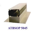 Thermal Break Profile for 45mm Panel - Omega Profile