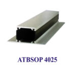 Thermal Break Profile for 25mm Panel - Omega Profile