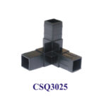 Non TB Profile for 25mm Panel - 3025 - Corner Joint