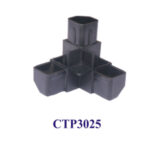 Non TB Profile for 25mm Panel - 3025A - Corner Joint