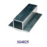 Non TB Profile for 25mm Panel - 4025A - Omega Profile