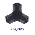 Non TB Profile for 25mm Panel - 5025 - Corner Joint