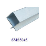 Non TB Profile for 45mm Panel - Corner Profile