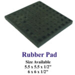 Rubber Pad