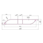 Damper Blade Profile - Image 3