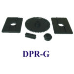 Damper Gear Set