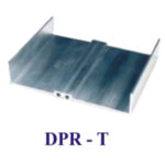 Damper top & bottom profile