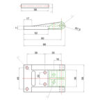 Hinges - HAL60 - Image 3