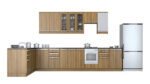 Kitchen Cabinets and Counters - Image 2