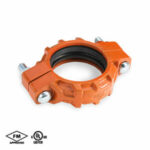 COOPLOK Mechanical Tee, Grooved - Image 2