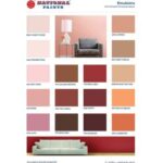 National Paints - Water Based Wall Paint 3.6L - Image 3