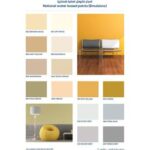 National Paints - Water Based Wall Paint 3.6L - Image 2