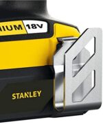 Stanley Cordless Hammer Drill- 18V 2.0 Ah/ Li-Ion Battery with Charger/ Yellow - Image 2