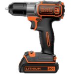 BLACK+DECKER Hammer Cordless Drill - Image 3