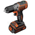 BLACK+DECKER Hammer Cordless Drill - Image 4