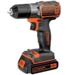 BLACK+DECKER Hammer Cordless Drill - Image 2