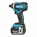 MAKITA - 18V TWIN PACK DRILL & IMPACT DRIVER KIT - Image 2