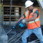 MAKITA - 5KG SDS - MAX CHIPPING HAMMER 110V - Image 3