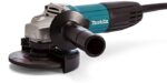 MAKITA - ANGLE GRINDER TWIN PACK 240Vl230mm + GA4530R 115mm, 720 W, 240 V, Blue, Large - Image 2