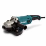 MAKITA - ANGLE GRINDER TWIN PACK 240Vl230mm + GA4530R 115mm, 720 W, 240 V, Blue, Large - Image 4