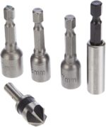 MAKITA - 34 PIECE DRILL & SCREW DRIVER SET - Image 5