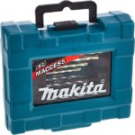 MAKITA - 34 PIECE DRILL & SCREW DRIVER SET - Image 4