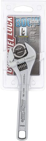 Channellock Adjustable Wrench l 6-inch / 150mm - Image 2