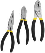 STANLEY - 3 Piece Plier Set - Image 3