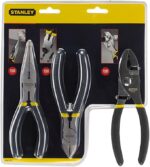 STANLEY - 3 Piece Plier Set - Image 2