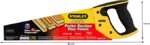 STANLEY Wood HandSaw 380mm/550mm - Image 2