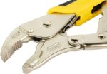 STANLEY - Curved Jaw Locking Pliers - Image 4
