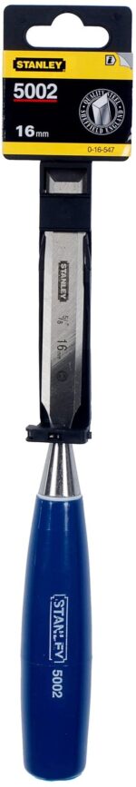 Stanley - Blue Handle Chisels 16 mm - Image 2