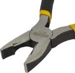 Stanley - Linesman Plier, Black and Silver/ 7 - Image 3