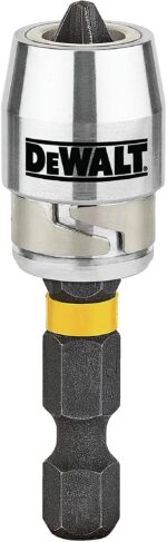 DEWALT - Impact Torsion  50mm and Magnetic Screwlock Sleeve - Image 3