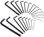 STANLEY Hex Key Set, Long Arm (18.5 x 4 x 25) - Image 3