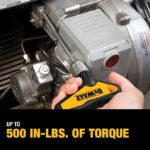 DEWALT Hex Key Wrench Set / T-Handle Set - Image 4