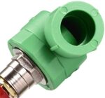 Canvas 20mm PPR Pipe Open Gate Valve PPR Valve PPR Pipe Fittings - Image 3