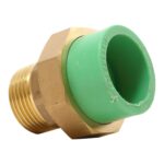 PPR Nipple Union for Pipe Fittings/ 32 mm - Image 2