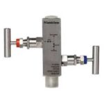 PI Controls UK Two Manifold Valve - Image 2