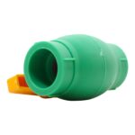 PPR Plastic Ball Valve/ 32mm - Image 2