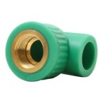 PPR Female Brass Elbow - Image 4