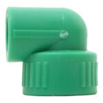 PPR Female Brass Elbow - Image 2